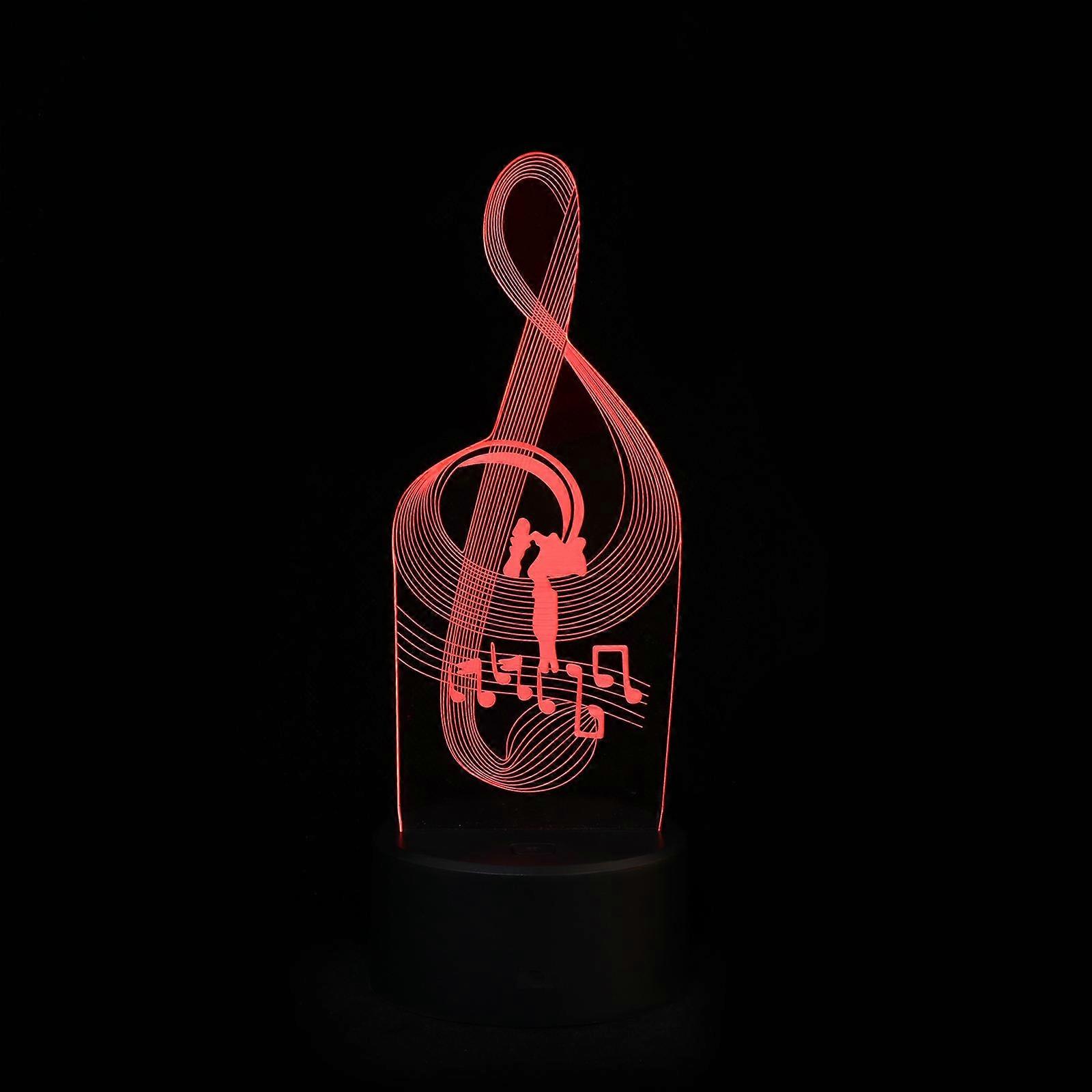 Desktop Atmosphere Lamp 2Pcs LED Touch Control Warm Light for Party