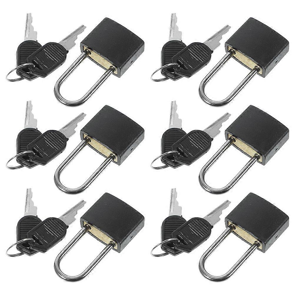 Mini Lock with Key for Decor 30Sets Padlocks with Keys for Wooden Boxes