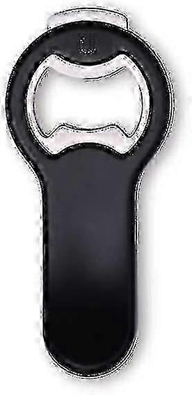 In 1 Magnetic Beer Opener For Refrigerator And Rv, With Lid Collector - Pop Can