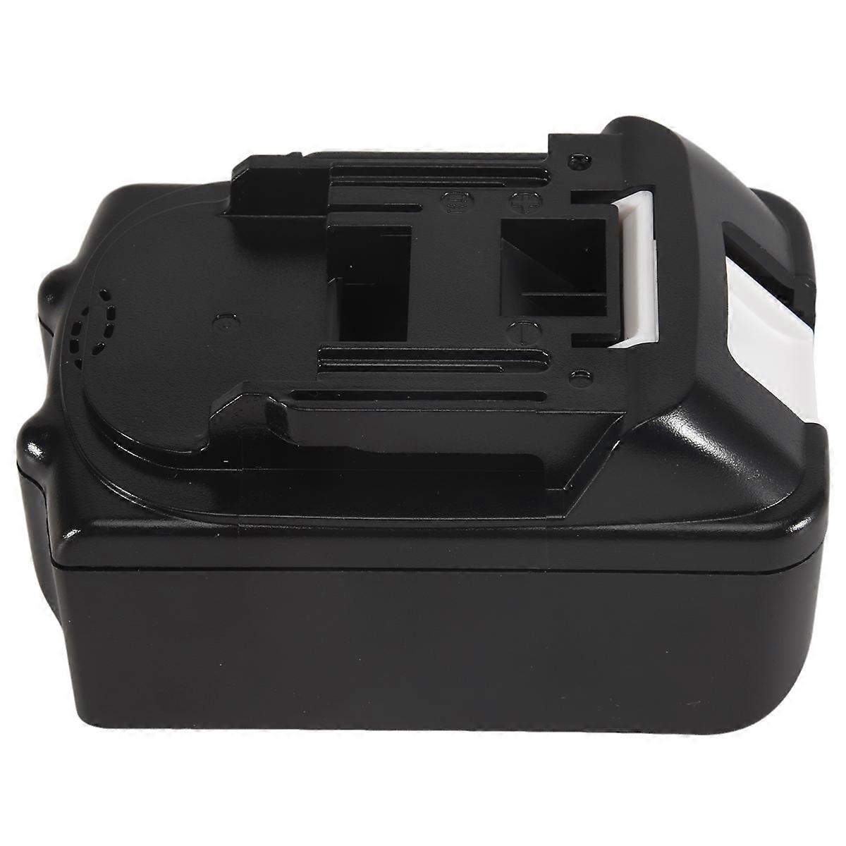 BL1830 with Li-Ion Power Tools Battery Case Replacement for 18V BL1840 BL1850 Plastic Shell
