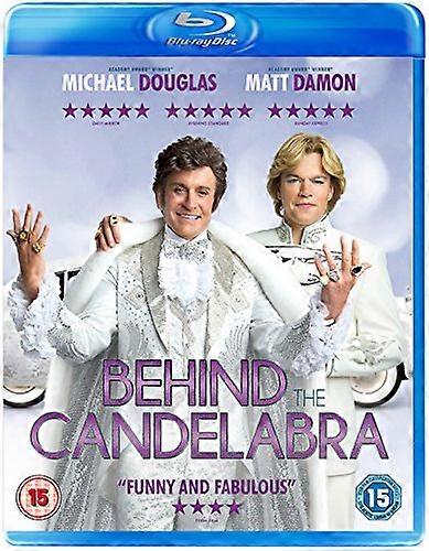 Behind The Candelabra - Bd [BLU-RAY]