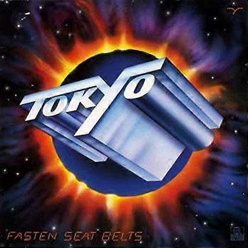 Tokyo - FASTEN SEAT BELTS [CD]