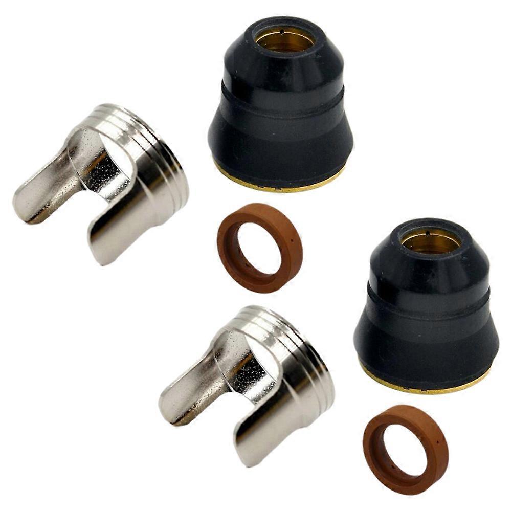 2set Tip Kit for Harbor Freight Titanium Plasma 45 TI-PC45 -45