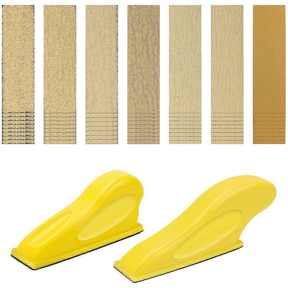 Detail Sander and Sandpaper Set, Mini Sander