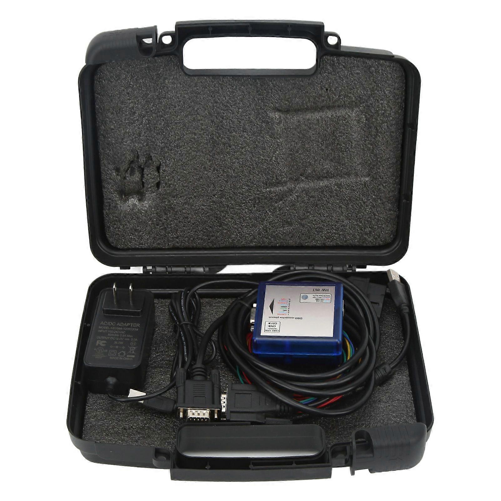 for IOPROG Programmer Reading Writing ECU TCM BCM EPS Diagnostic Tool Replacement for OPEL