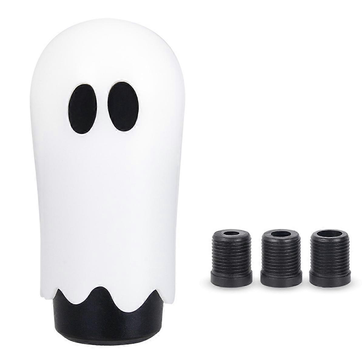 Car Gear Shift Knob Halloween Style Ghost Shift Knob A