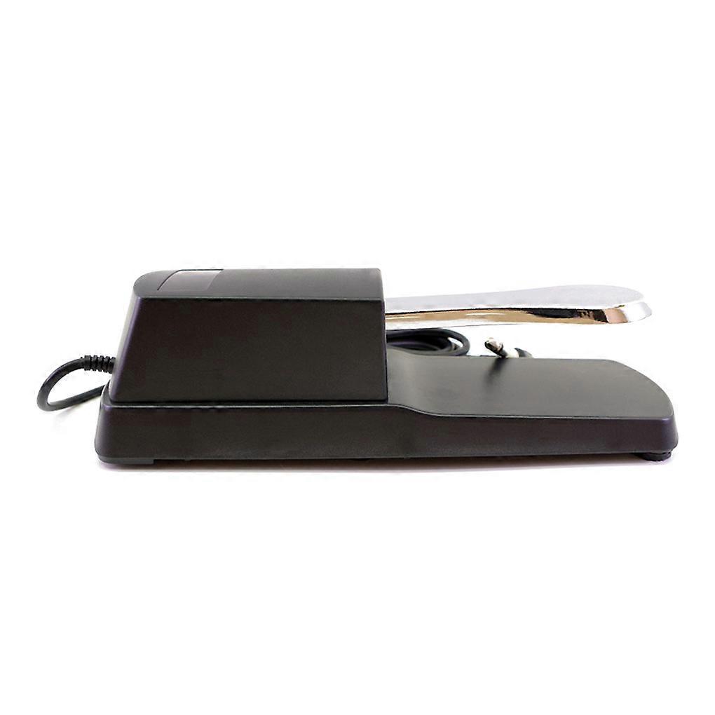 Electronic Keyboard Sustain Effect Pedal Keyboard Sustain Damper Pedal Accessory
