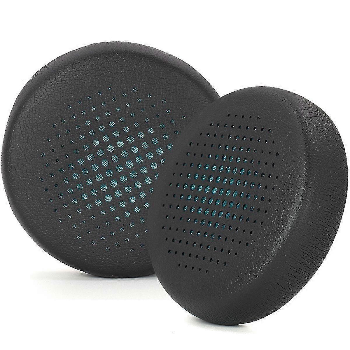 Replacement Ear Pads for Go Work / Work Gen 2 Wireless Memory Foam Earpads Enhanced Sound Isolation