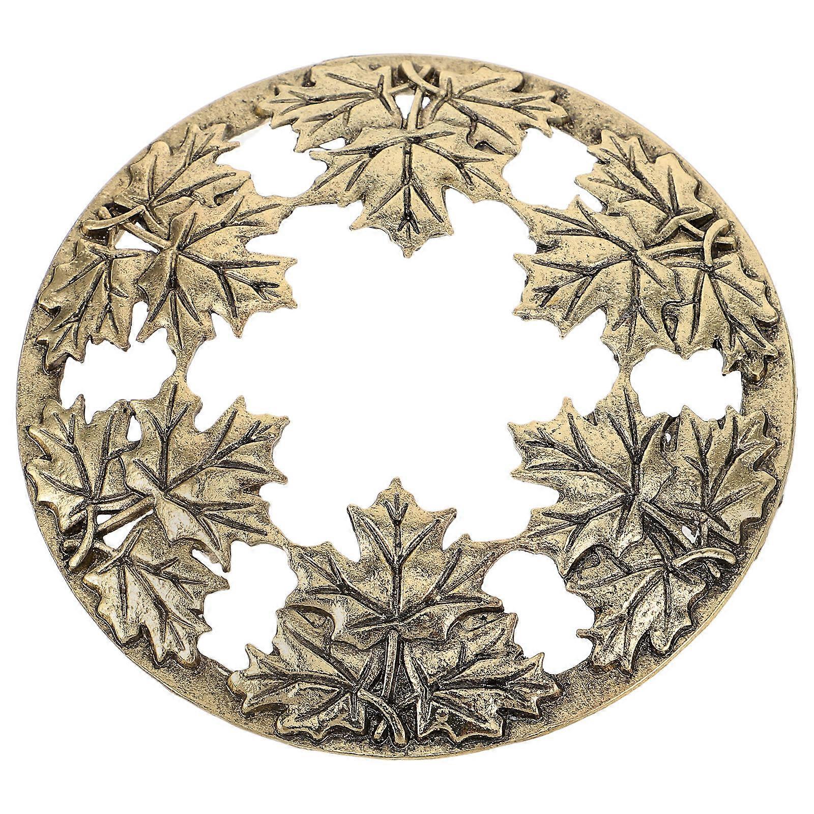 Alloy Candle Toppers for Jar Candles with Extinguishing Cap 5Pcs Assorted Colors