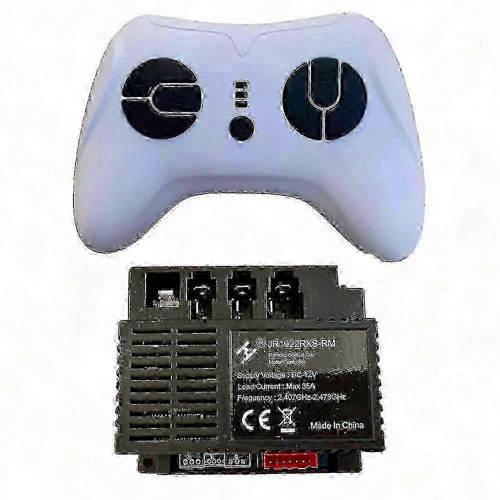 Kids Electric Ride-On Car 12V/24V with Remote Control & Bluetooth