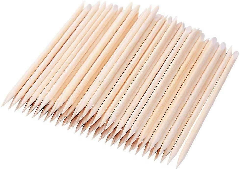100pcs Nail Stick
