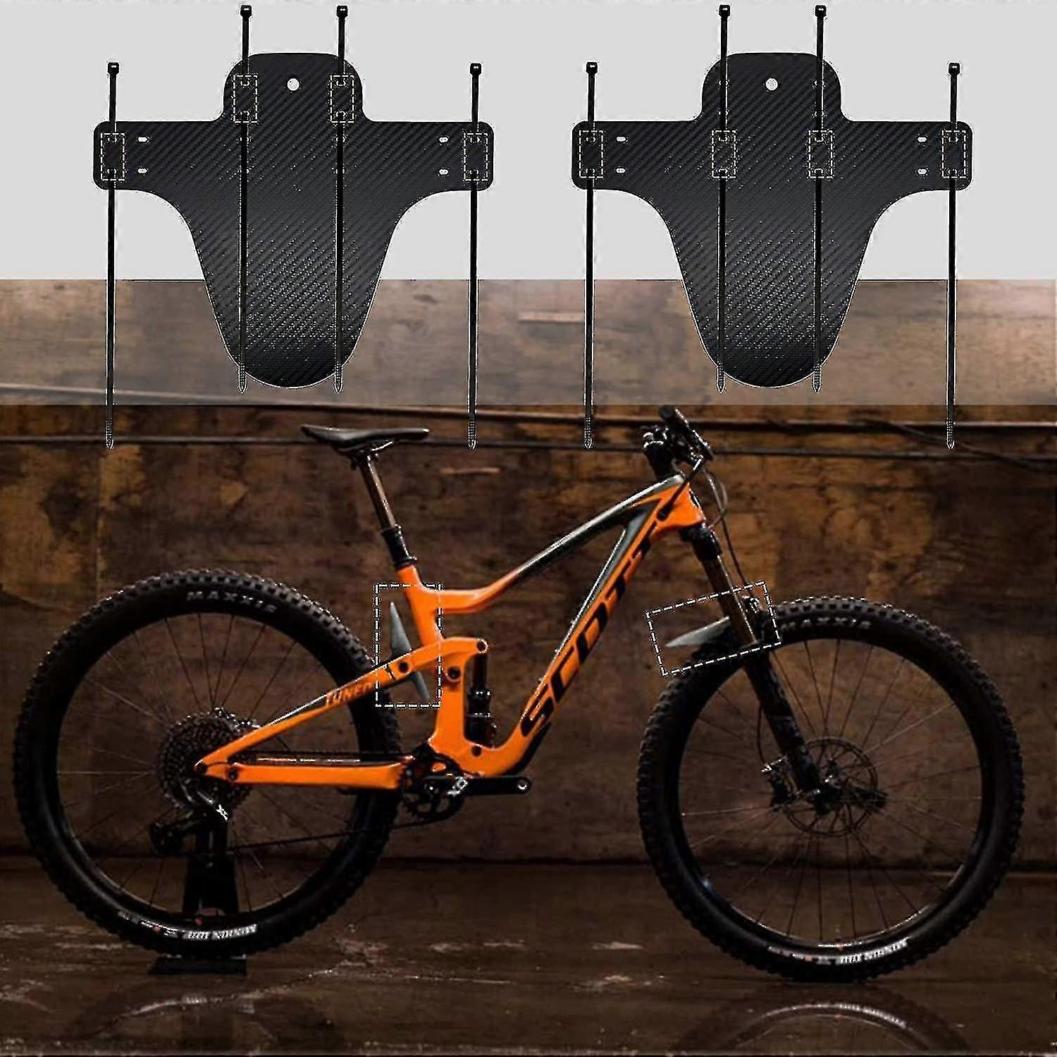 Bicycle Cycling Mudguards Wings Upgraded Ersion 27.5