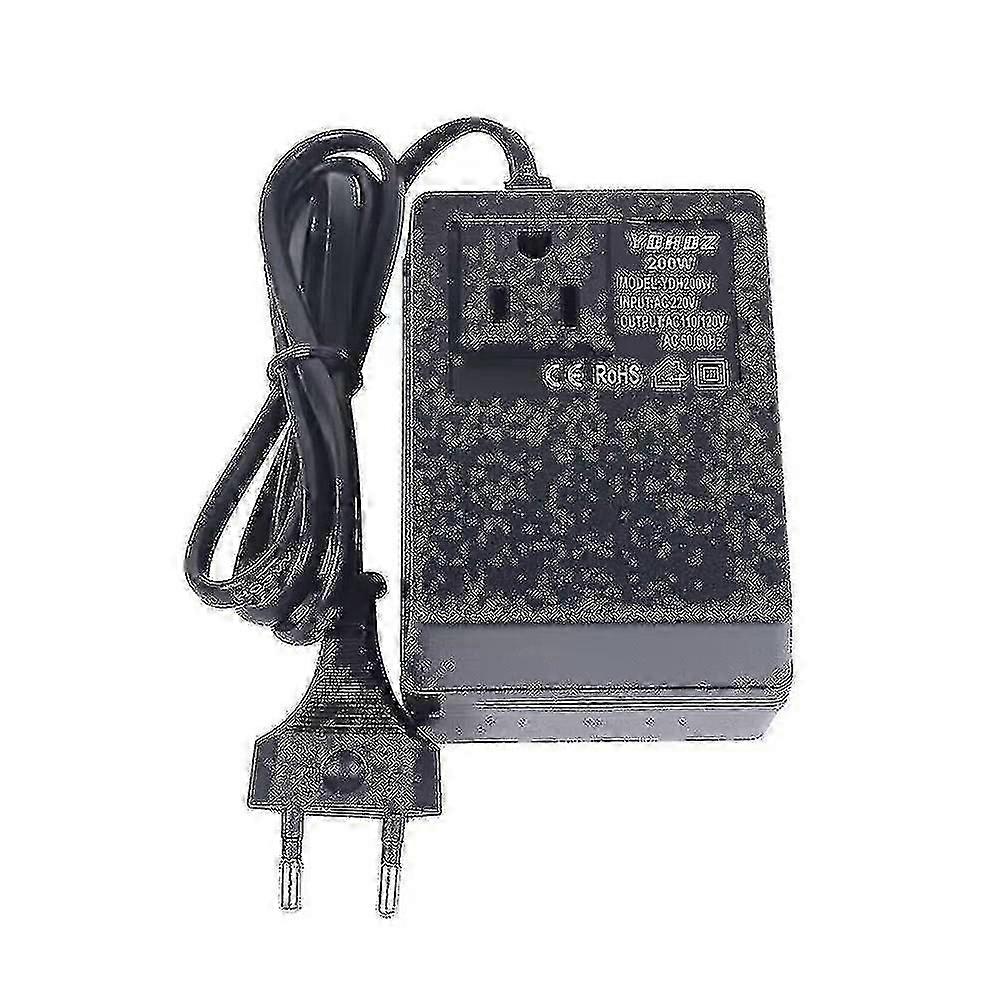 電圧変換器 220V-110V 変圧器