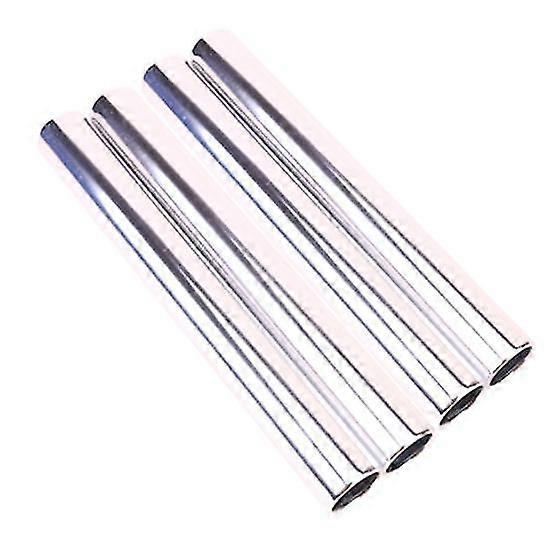 4pcs Alloy Track Relay Relay For Running Corrosion Resistant High 3.8cm  silver