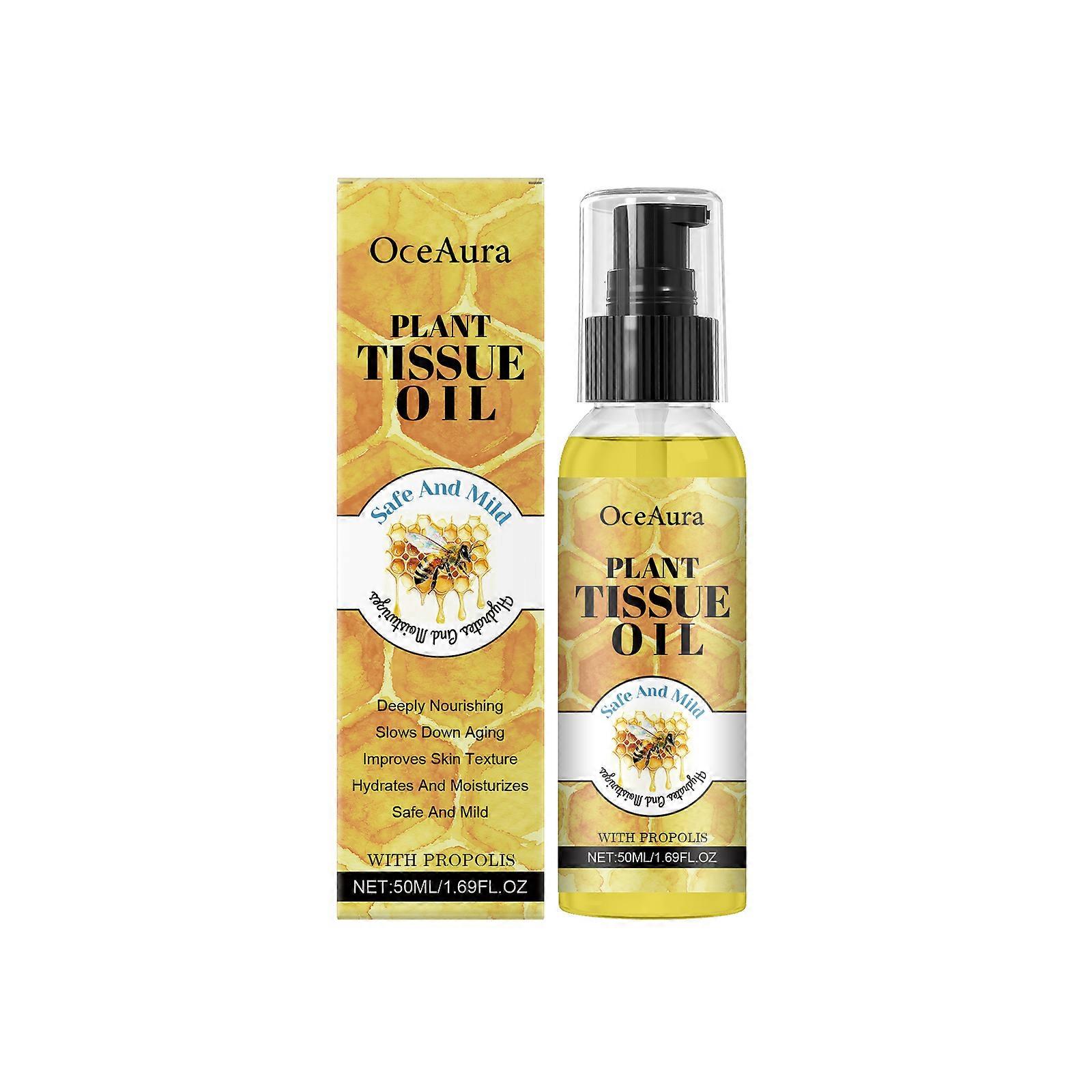 Honey Nourishes The Body, Essential Oil Moisturizes, Is Skin-Friendly, Soft, Refreshing, Non-Sticky And Easily Absorbed