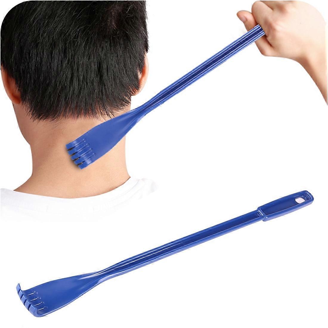 Plastic Back Scratching Helper Massager