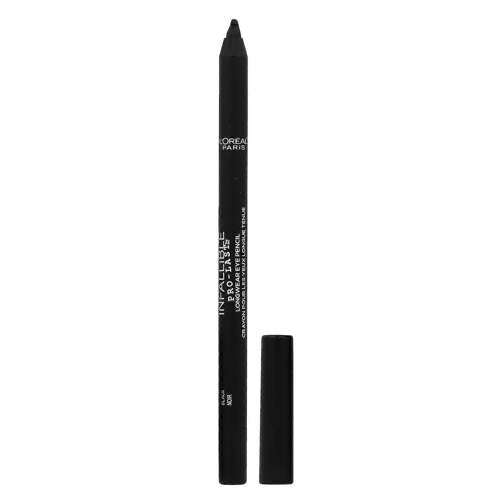 Infallible Pro-LastÃÂ¢ÃÂÃÂÃÂÃÂÃÂÃÂ¢, Waterproof  Eye Pencil, 930 Black, 0.042 fl oz (1.2 g)