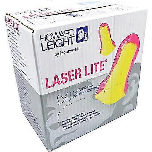 2025 Howard Leight Laser Lite ørepropper (200 par)