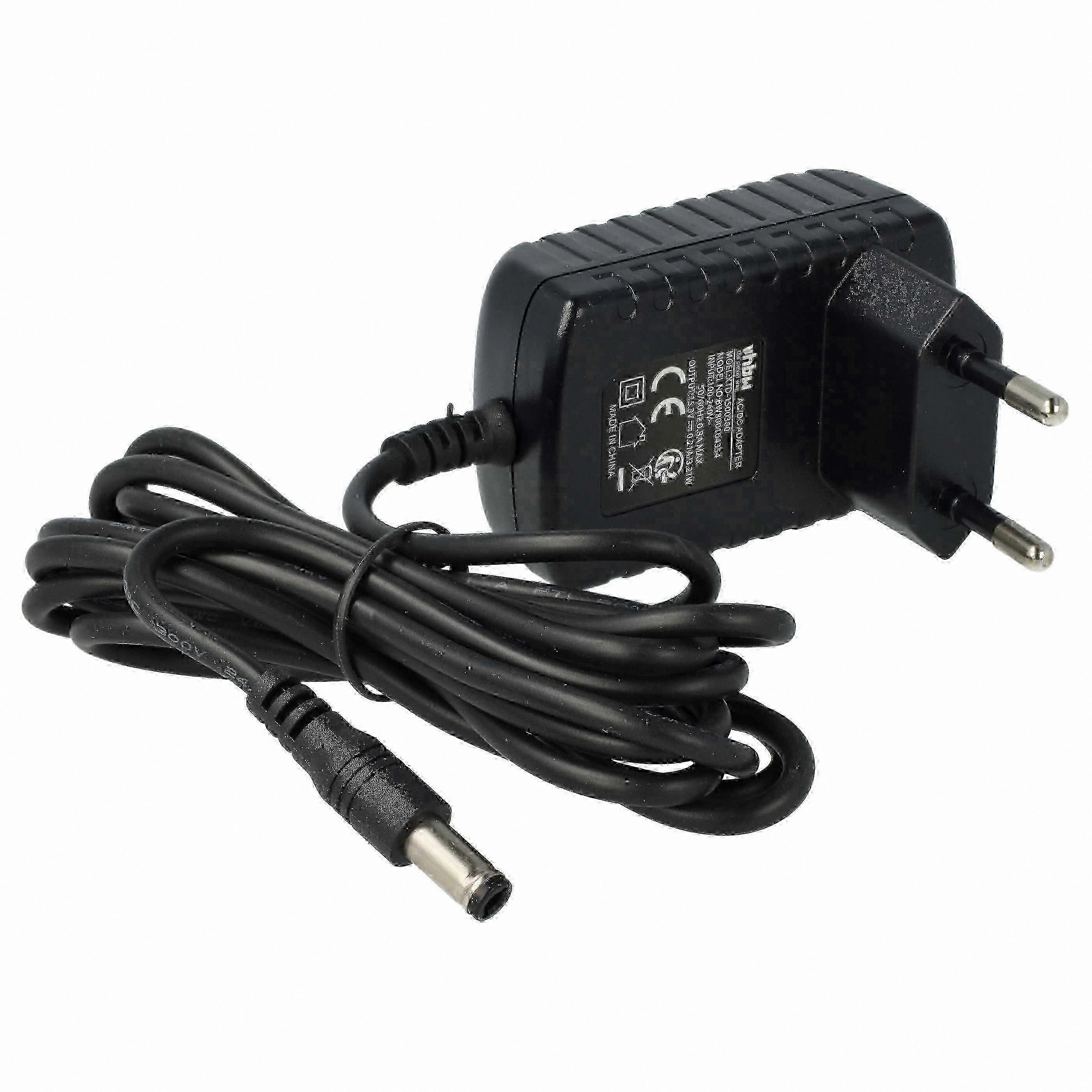 Replacement Power Adapter for Cordless Tools - 150cm Length Compatible with Various Electric Devices