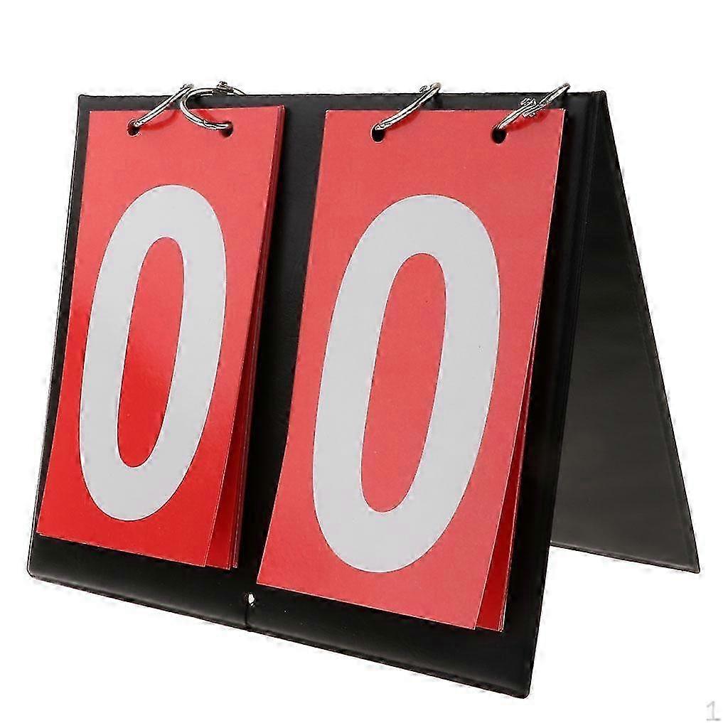 2 - Scoreboard Portable Tabletop 25-26s