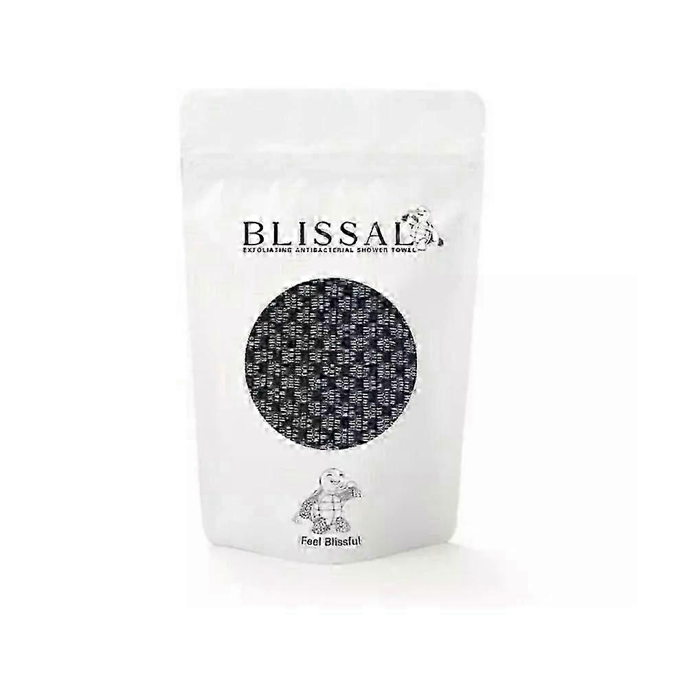 Blissal Exfoliating Shower and Bath Towel_i*