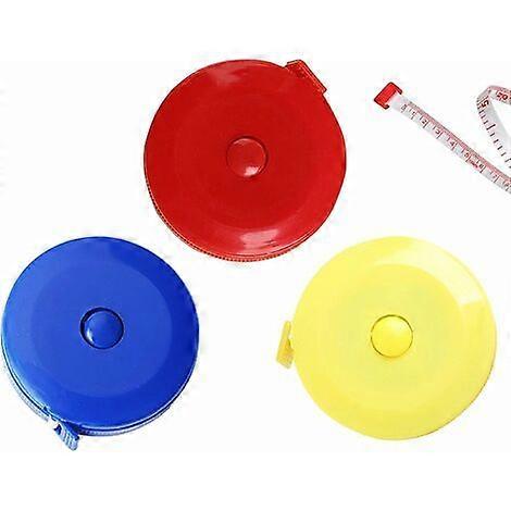 EternaNest Retractable Tape Measure Sewing Tape Soft Measuring Tape Mini