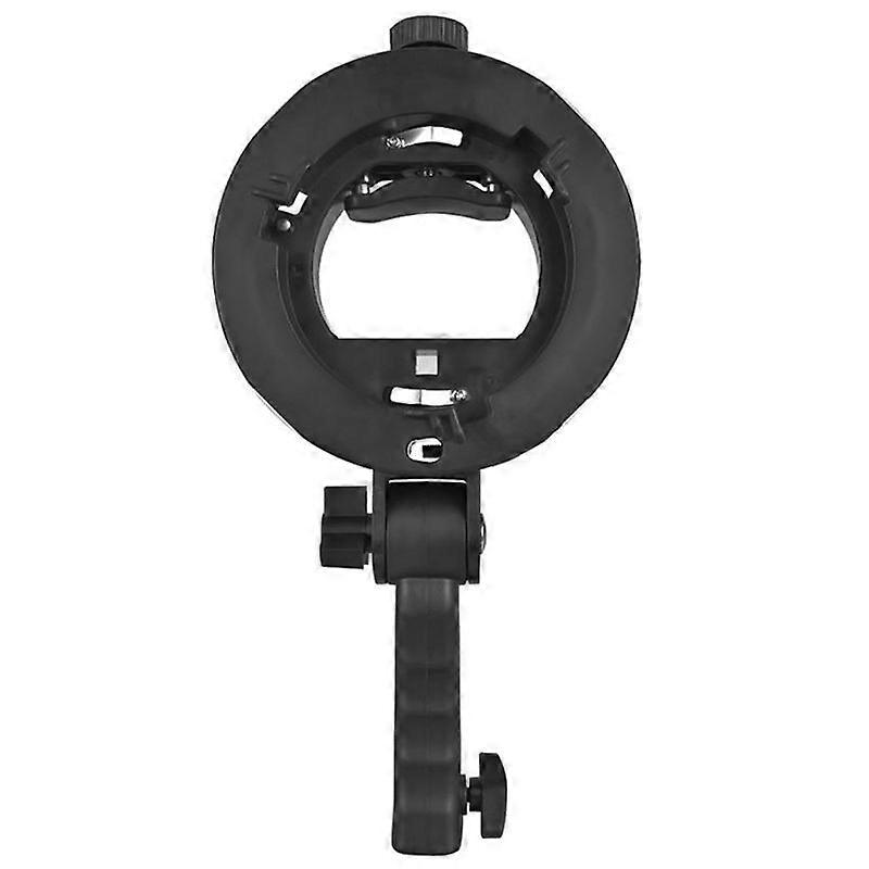 Type Bracket Bowens Mount for Flash Light Speedlite Snoot