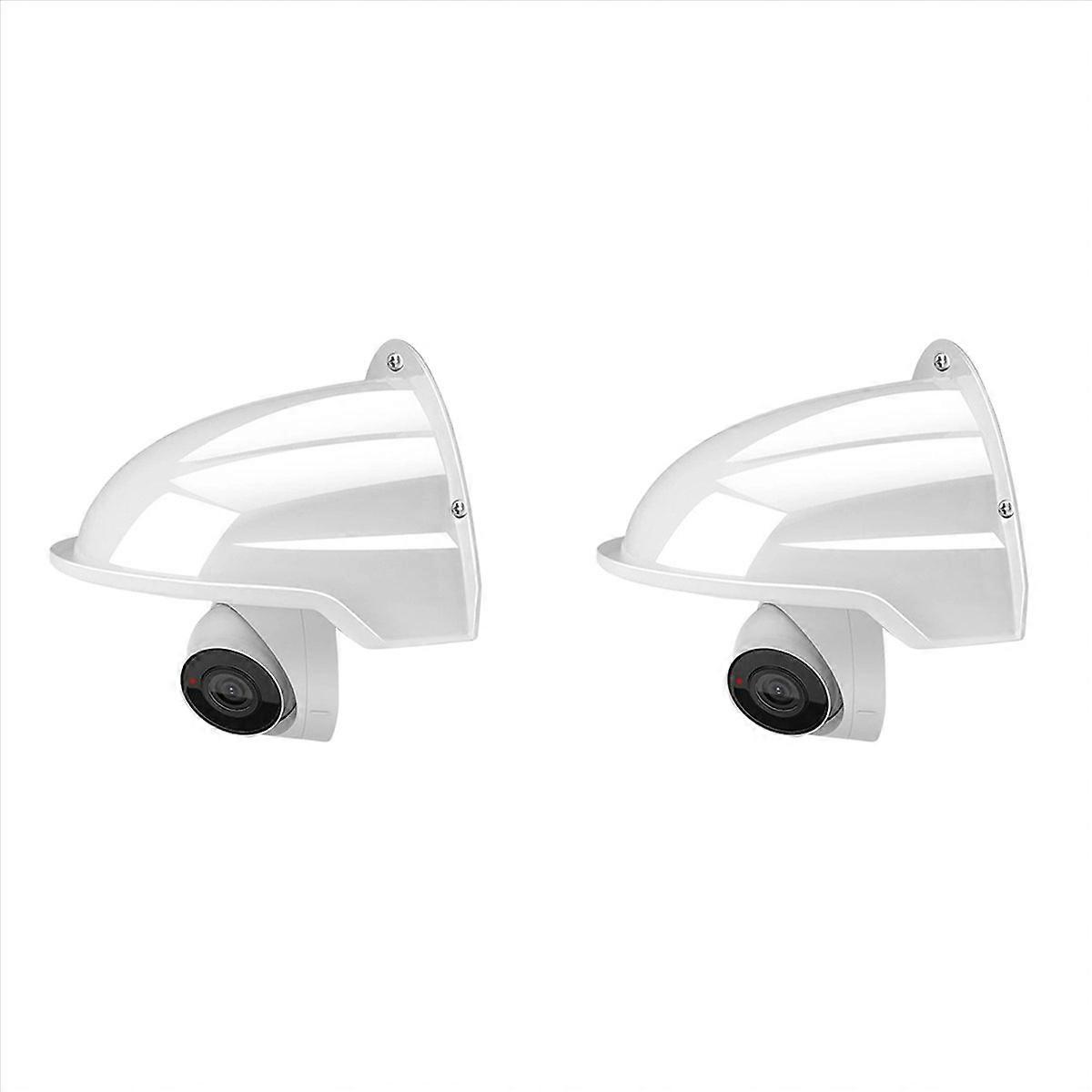 Waterproof Rainproof Cover Outdoor Security Camera Outer Cover-B