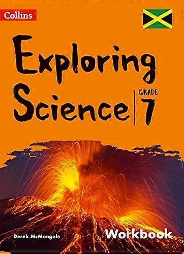 Collins Exploring Science Workbook: Grade 7 for Jamaica