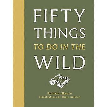 50 Things to Do in the Wild