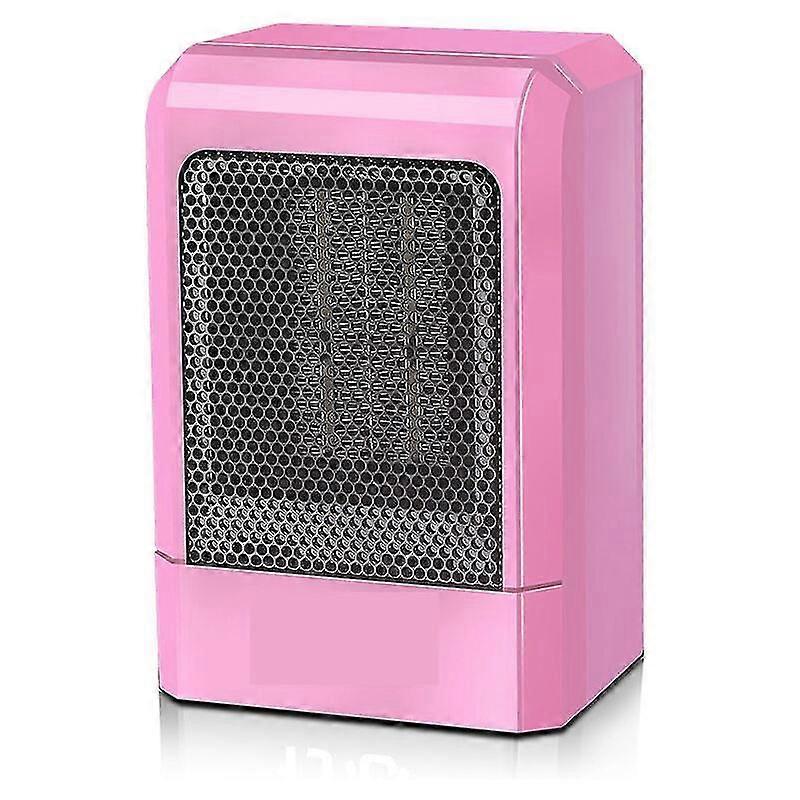 Fan Heater, Small Portable Electric Heater, Bathroom Fan Heater, With Remote Control