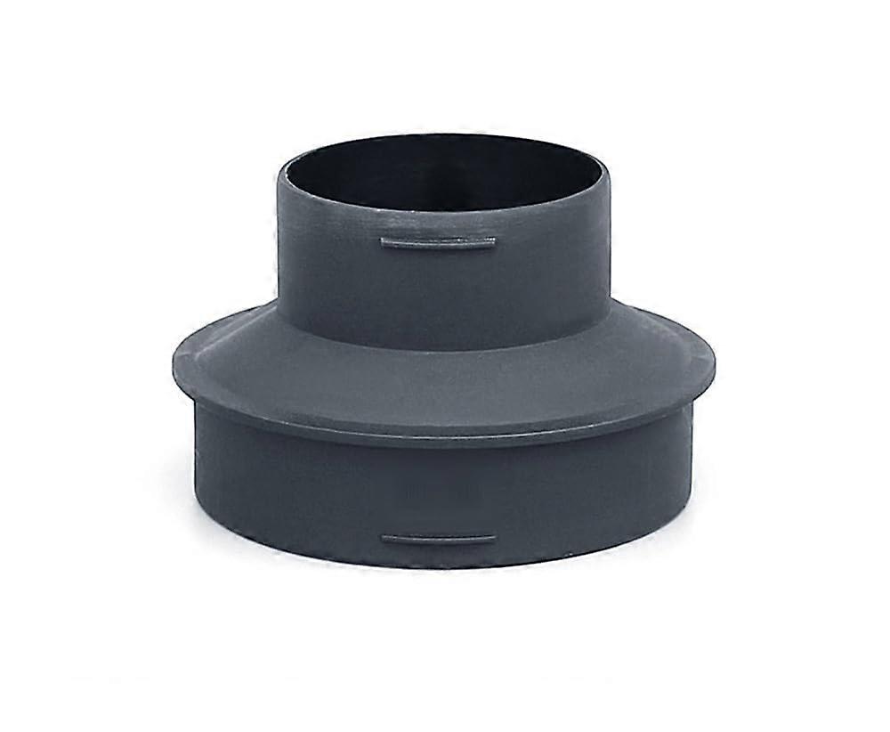 60 Variable 90 Reducing Joint For Parking Heater Accessories Deceleration Buffer Valve Hot Air Pipe Diameter Change 1 Pc