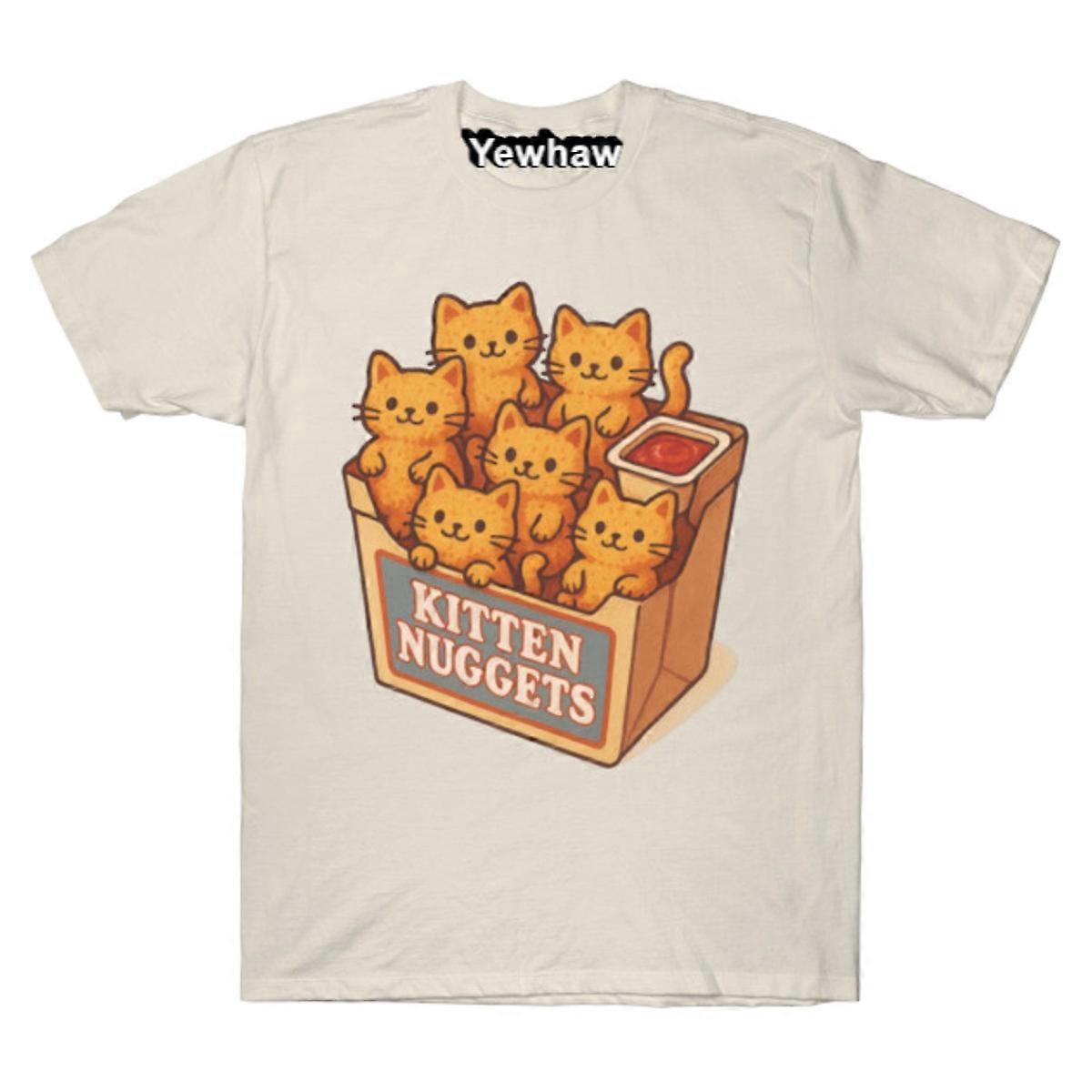 Kitten Nuggets T-shirt
