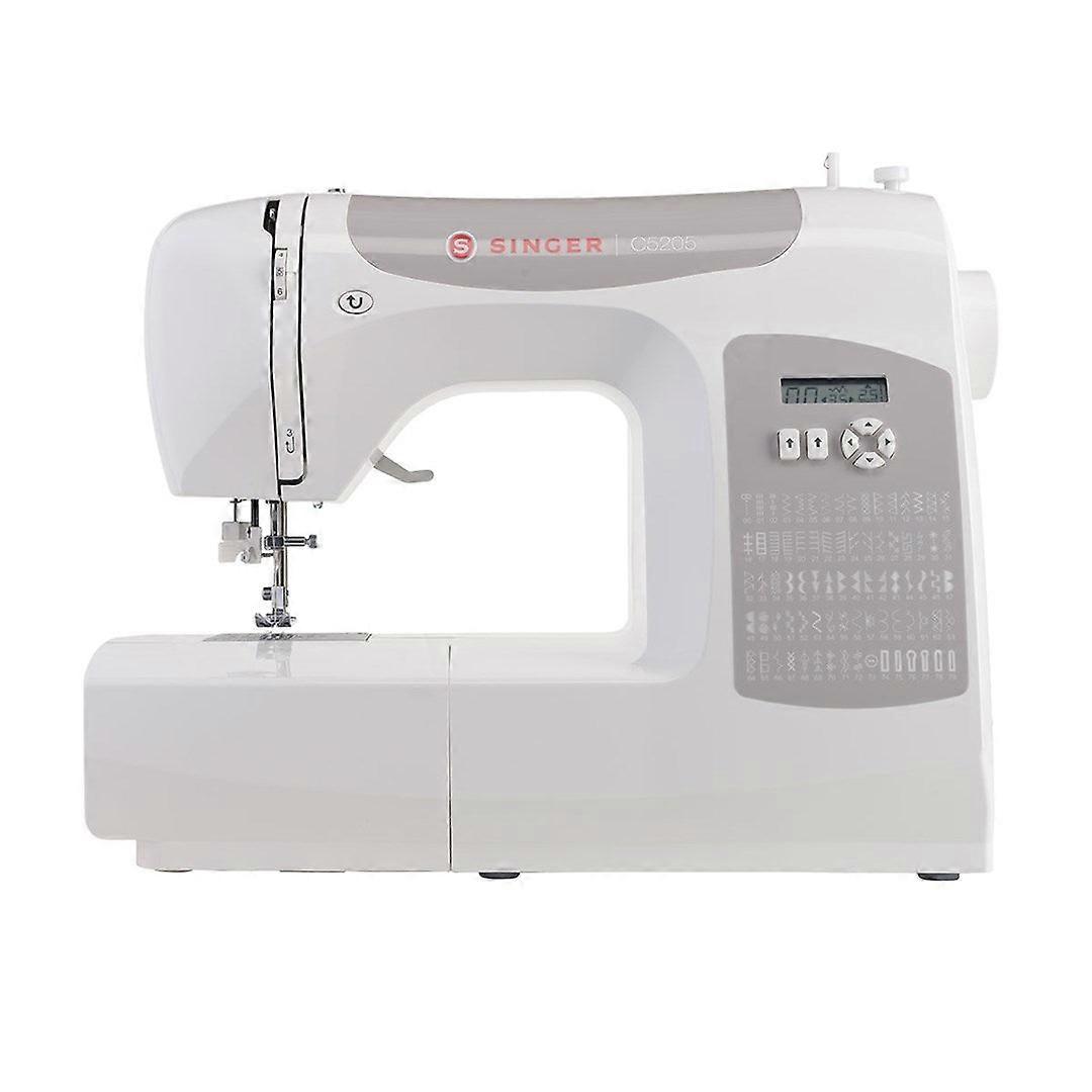 Singer C5205 Symaskin Datastyrt Symaskin Elektrisk