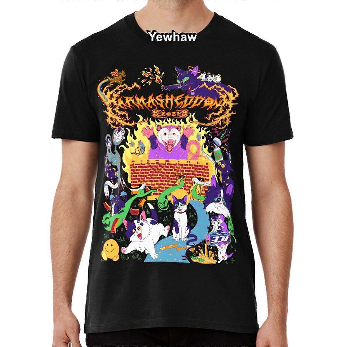 Armasheddon 2021 T-shirt