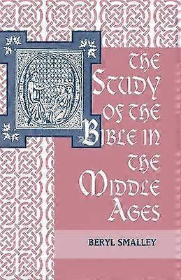 De studie van de Bijbel in de Middeleeuwen