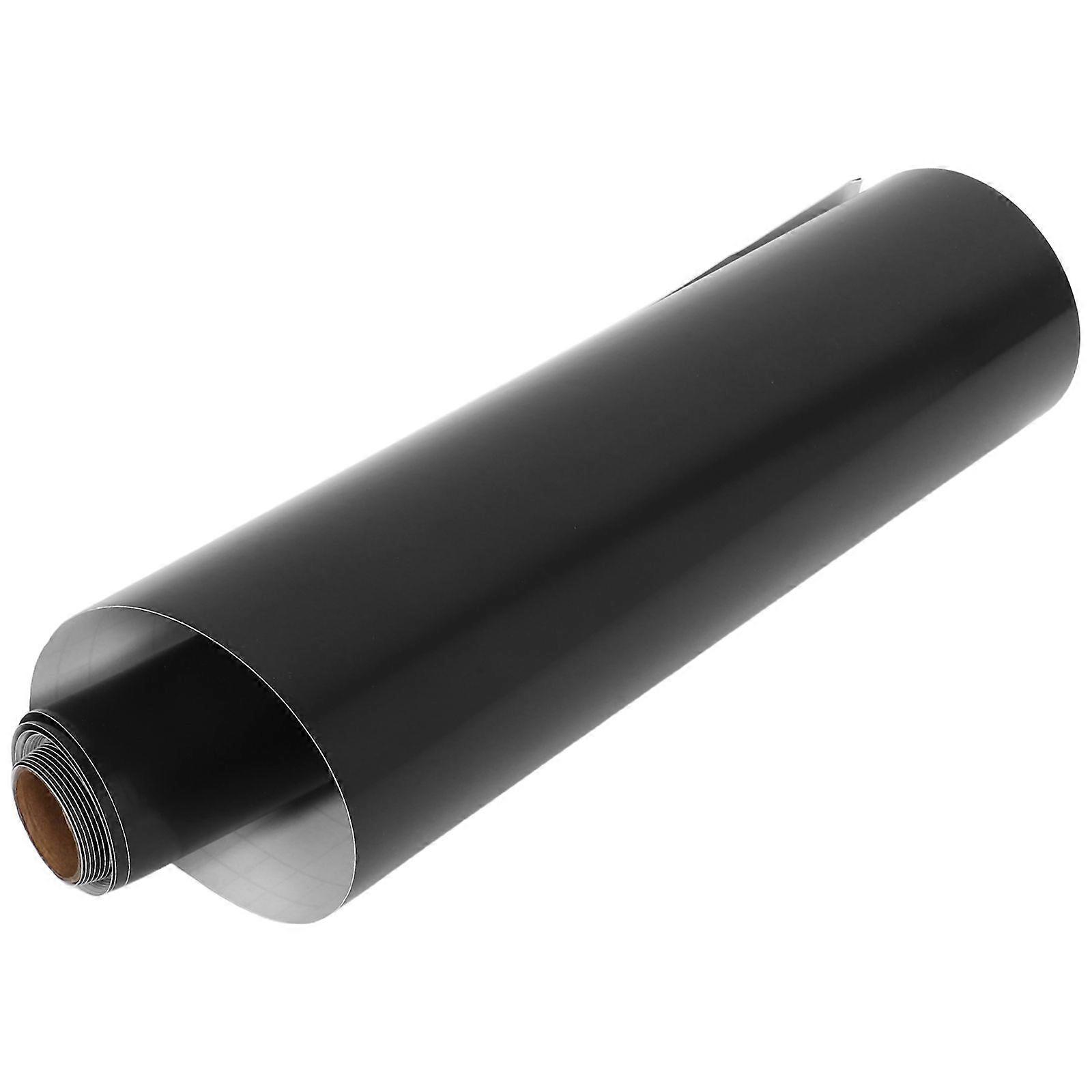 1 Roll Laser Engraving Paper: Precise Marking Sheet For Laser Cutting - Diy Crafts Permanent Vinyl - Waterproof Metallic Glossy Sheet For Festival Dec