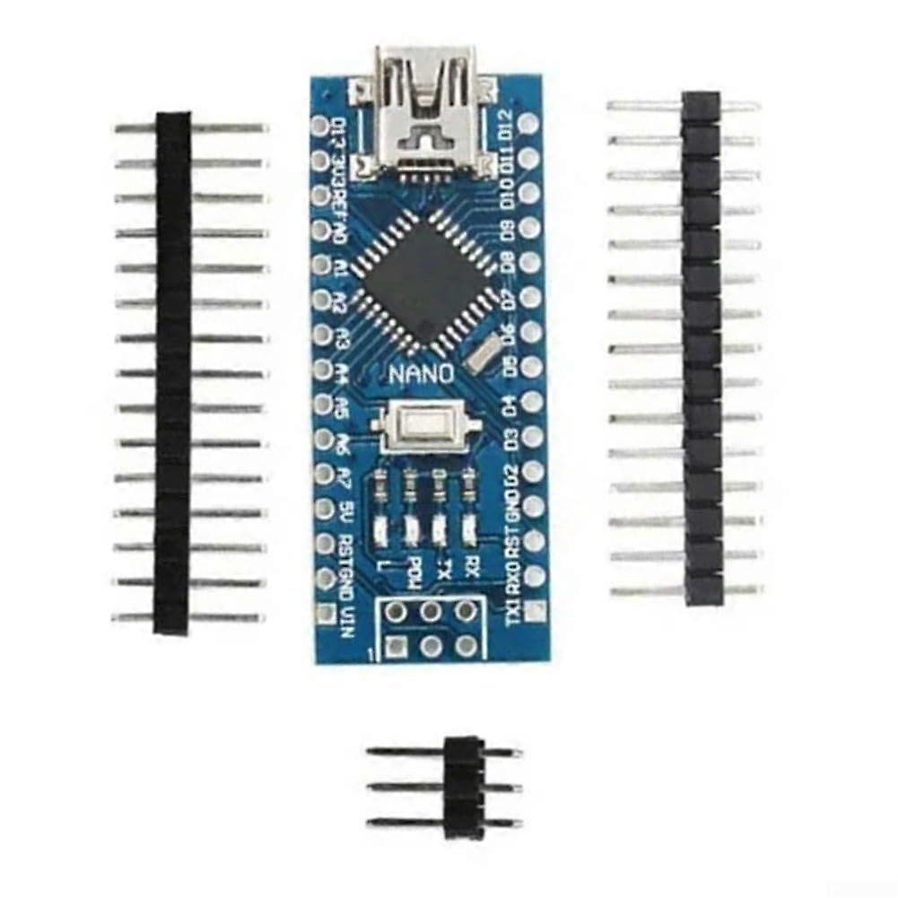 Microcontroller Module V3.0 USBC CH340G 5V 16MHz Compatible Board For Electronics Projects