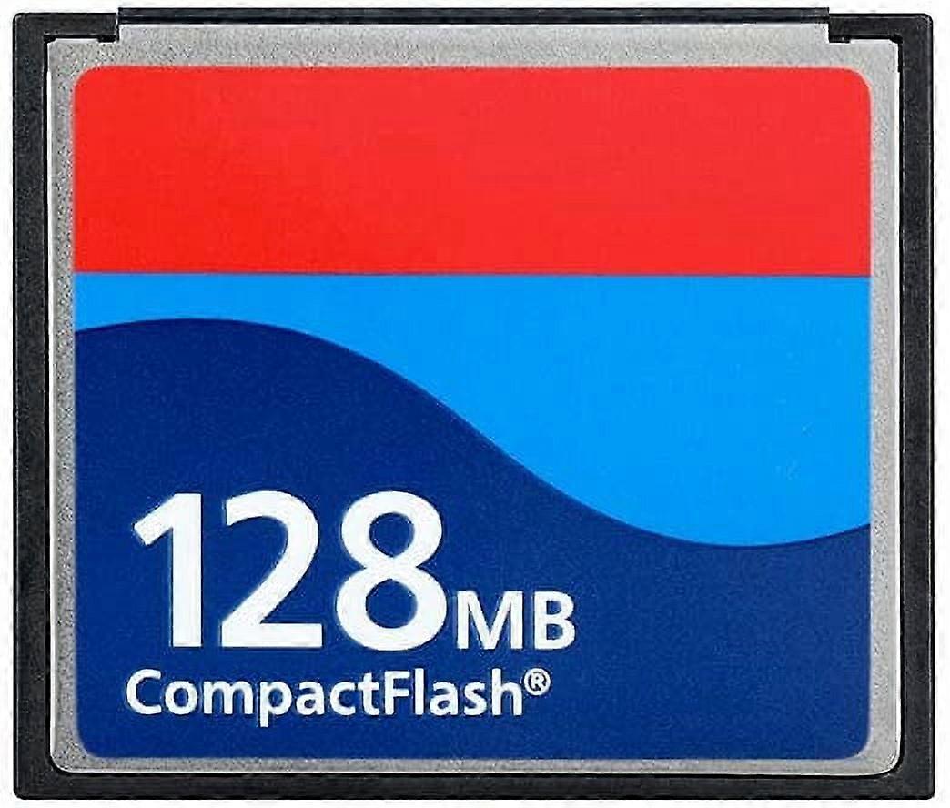 128MB CompactFlash Memory Card Digital Camera Card Industrial Grade Card
