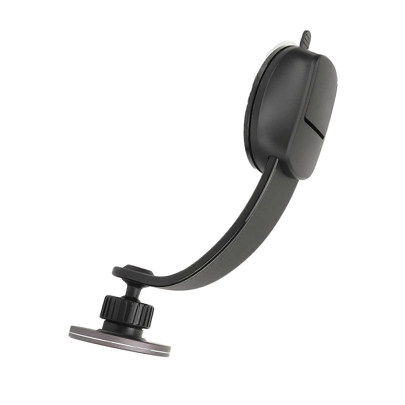 Car Magnetic Phone Holder 360 Degree Rotation Powerful Suction Cup Phone Mount Bracket for Automobile Dashboard 