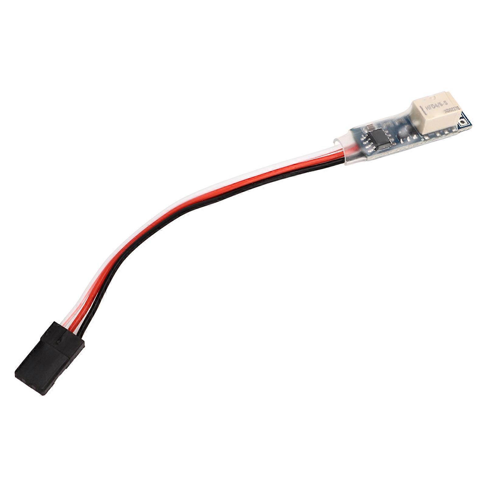 PWM Control Relay Switch Micro Electronic Universal Wireless Remote Control Switch for LED Light DC 30V AC