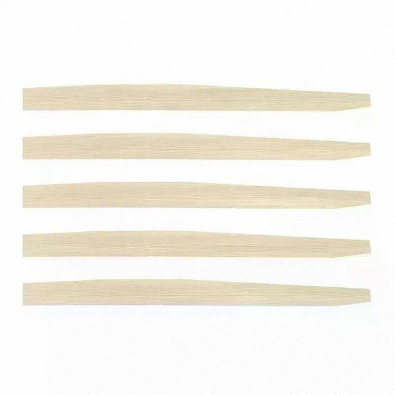 Wooden Sealant Smoothing Tool for Caulk Application Portable Finishing Spatula for Caulking and Sealant Work