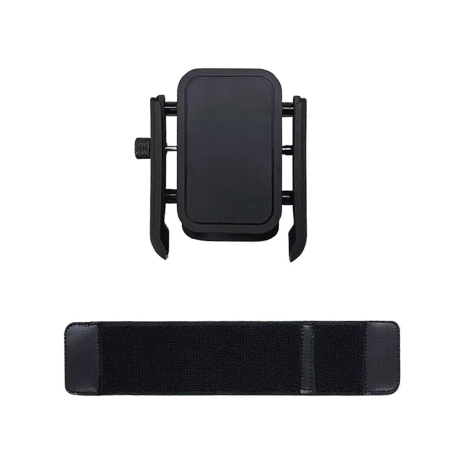 Adjustable Armband Phone Holder with 360 Rotation & Breathable Wrist Strap Designs Suitable for Running Gym Workouts Multicolor