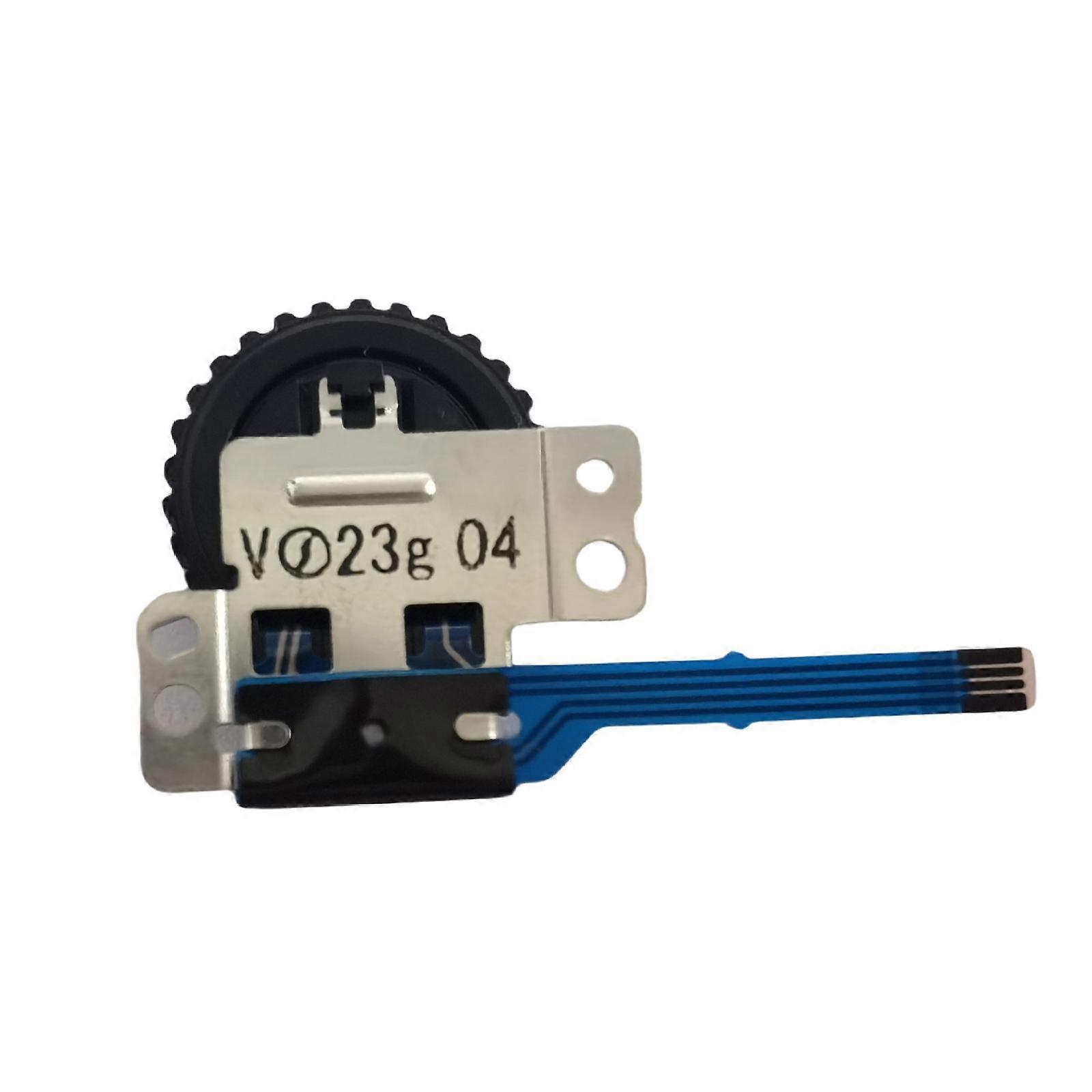 Customs Fit Apertures Control Wheel for DMC GX80 GX85 GX80 Ensures Reliable Performances and Creative Flexibility Multicolor