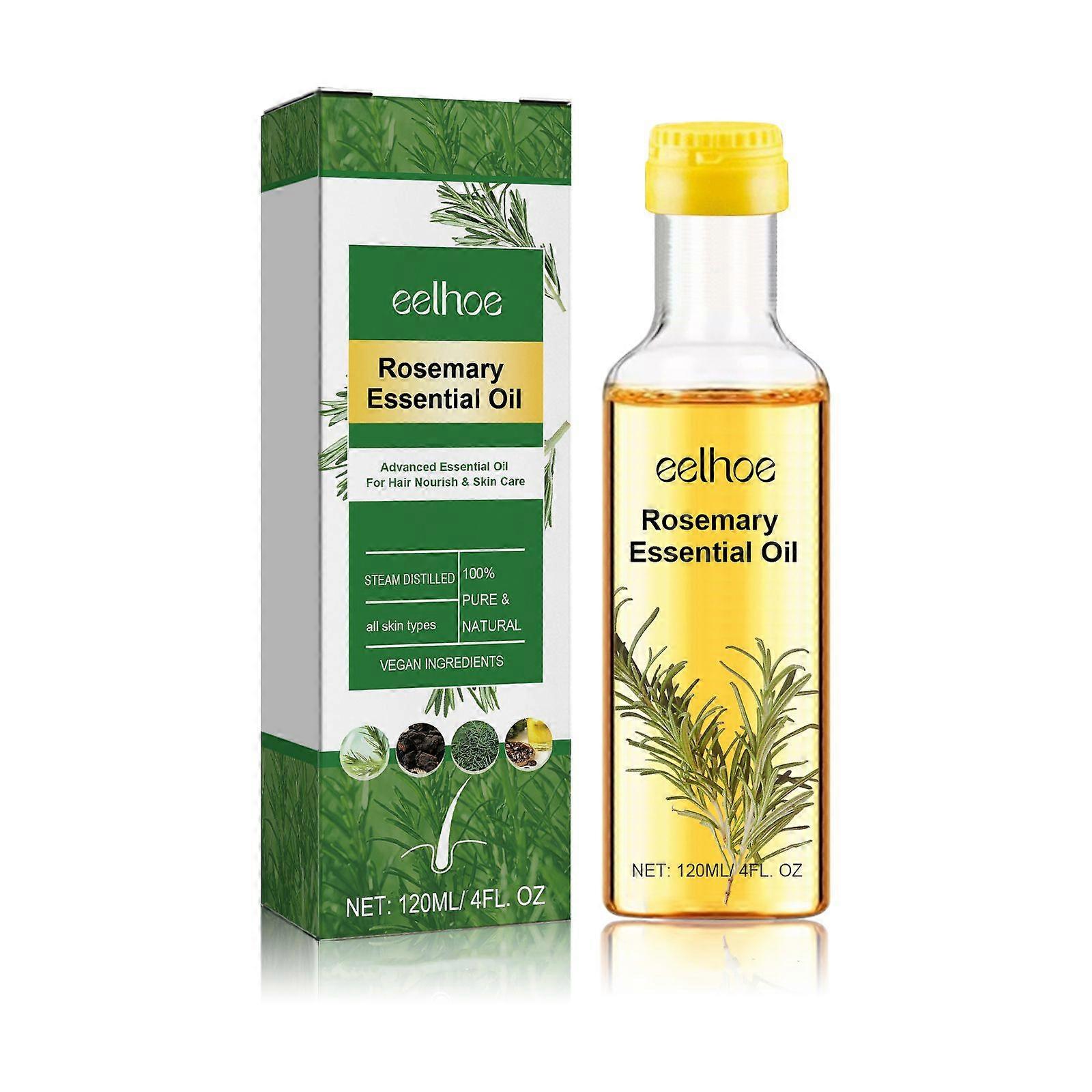 Rosemary Hair Care Essential Oil