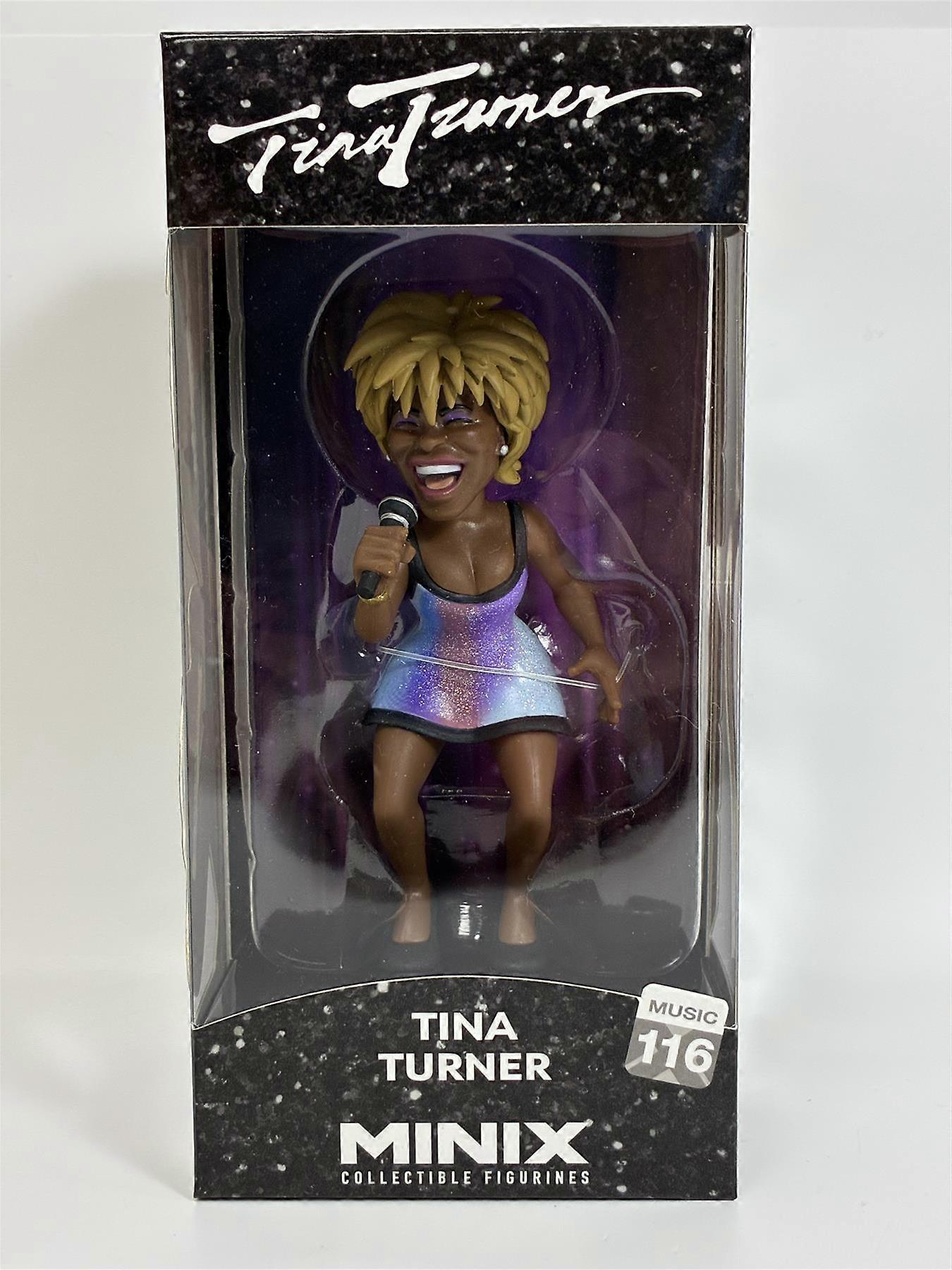 Tina Turner 12cm Figure Minix 20041