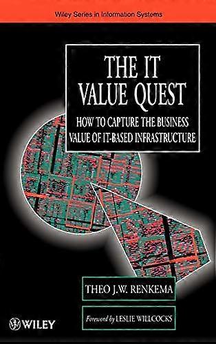 The IT Value Quest: How to Capture the Business Value of IT Based Infrastructure