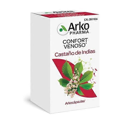 Arkocapsules horse chestnut 84 capsules