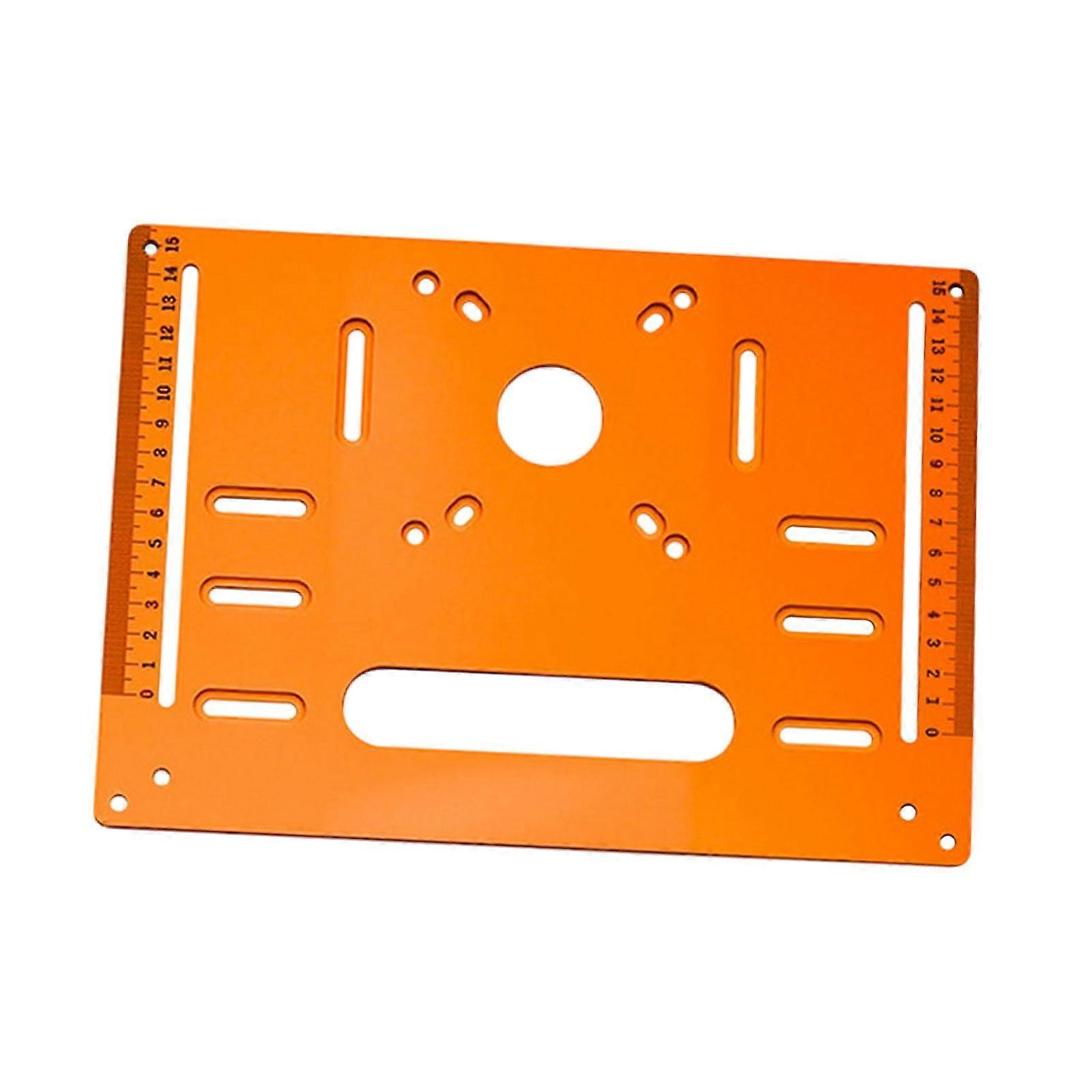 Cutting Machine Base Plate ,Support Positioning Board ,Woodworking, Circular Saw