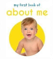 Mi primer libro sobre mí - Libros de Prakash